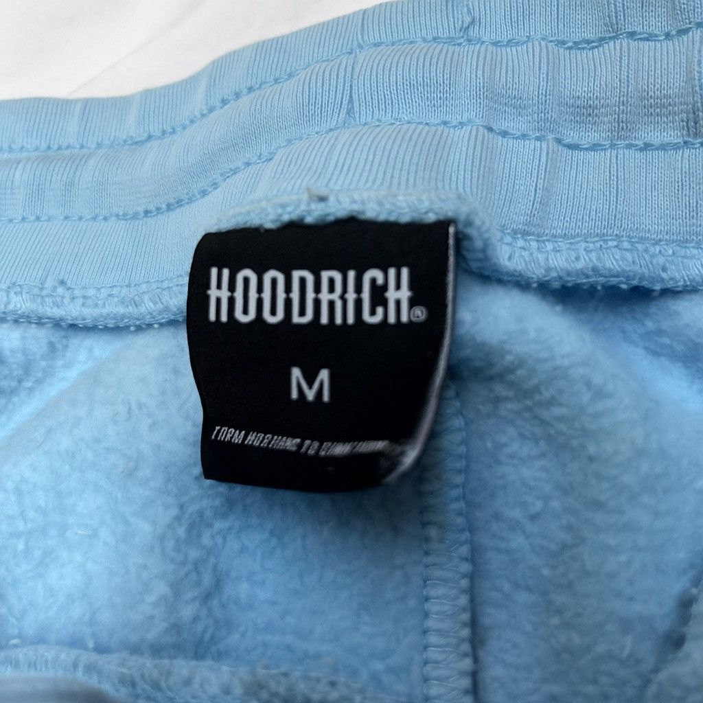 Hoodrich Hoodrich light blue joggers and tshirt set Size US 32 / EU 48 - 3 Thumbnail