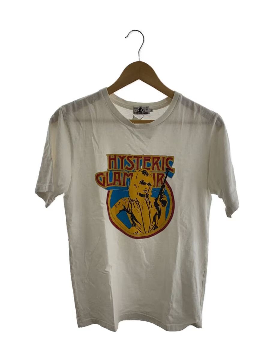 Hysteric Glamour Hysteric Gun Tee Size US S / EU 44-46 / 1 - 1 Thumbnail