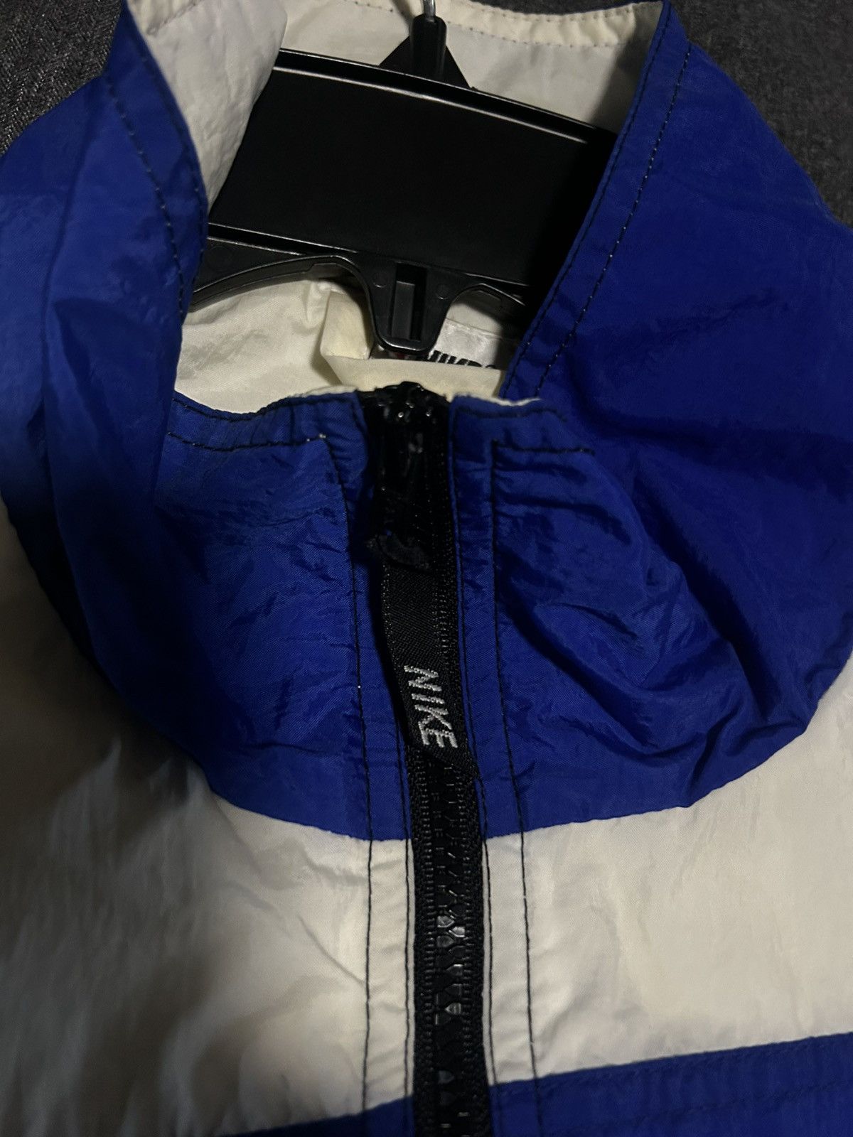 Nike Nike vintage windbreaker Size US L / EU 52-54 / 3 - 6 Thumbnail