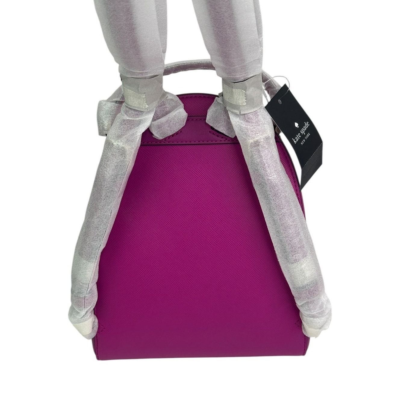 Kate Spade Kate Spade Baja Rose Schuyler Mini Backpack Size ONE SIZE - 3 Thumbnail