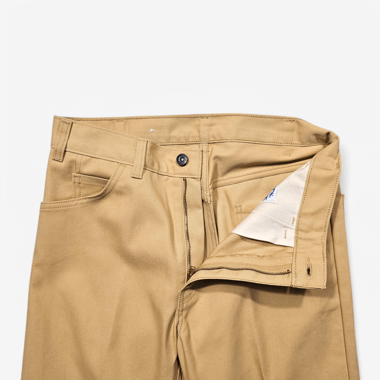 Levi's Vintage Clothing Levi's Vintage Clothing Sta-Prest 5-Pocket Pant Big E Repro Size US 30 / EU 46 - 4 Thumbnail
