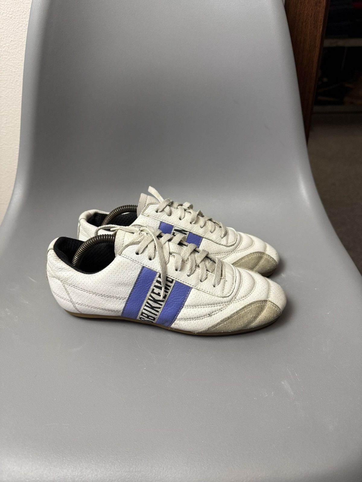 Dirk Bikkembergs Vintage Dirk Bikkembergs Trainer Soccer Shoes Y2k Size US 5 / EU 37 - 3 Thumbnail