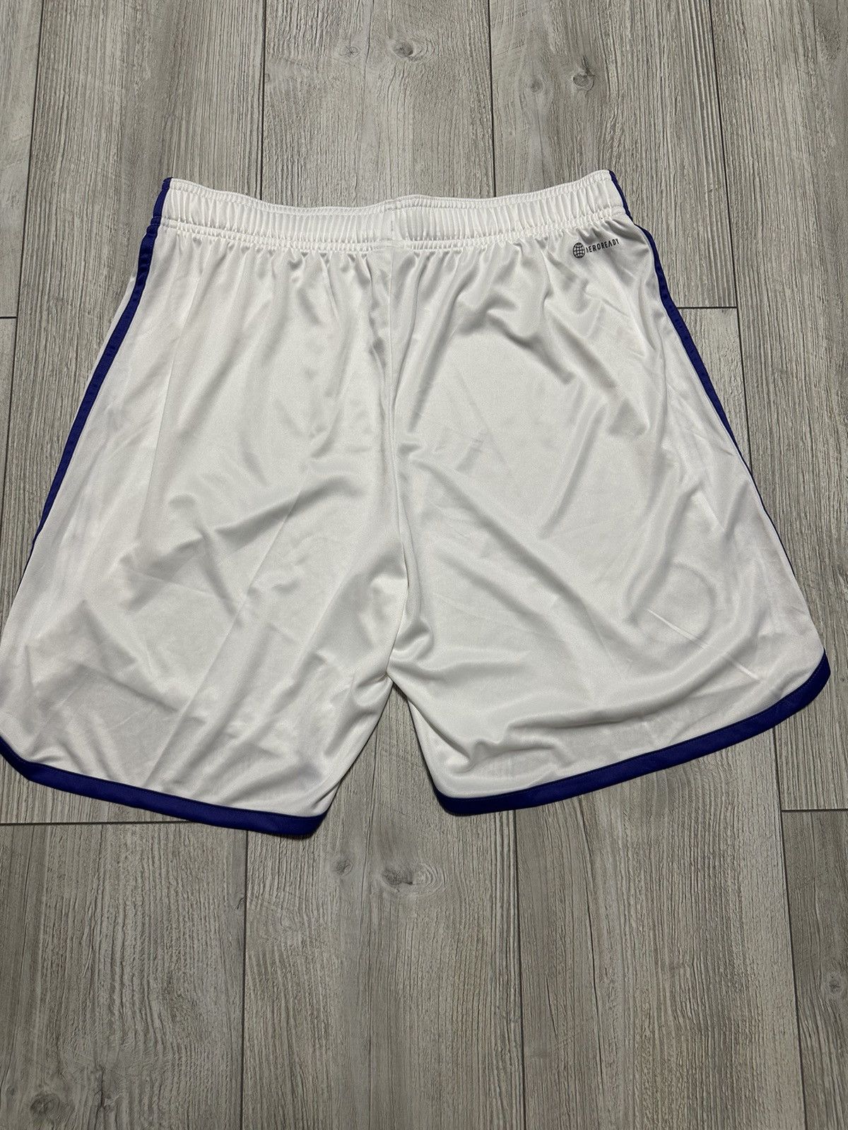 Adidas Adidas Scotland Team Home football shorts 2022 Mens Size L Size US 34 / EU 50 - 7 Thumbnail
