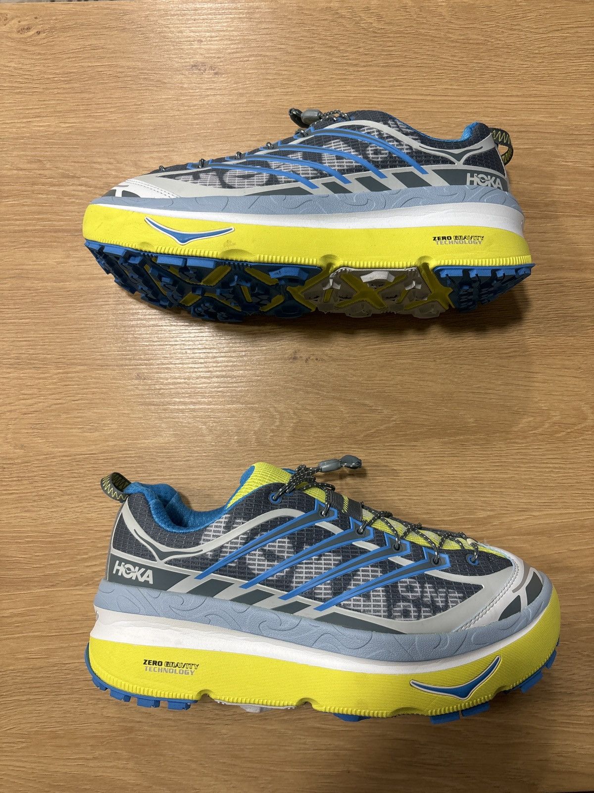 Hoka U Mafate Origins Size US 11.5 / EU 44-45 - 1 Thumbnail