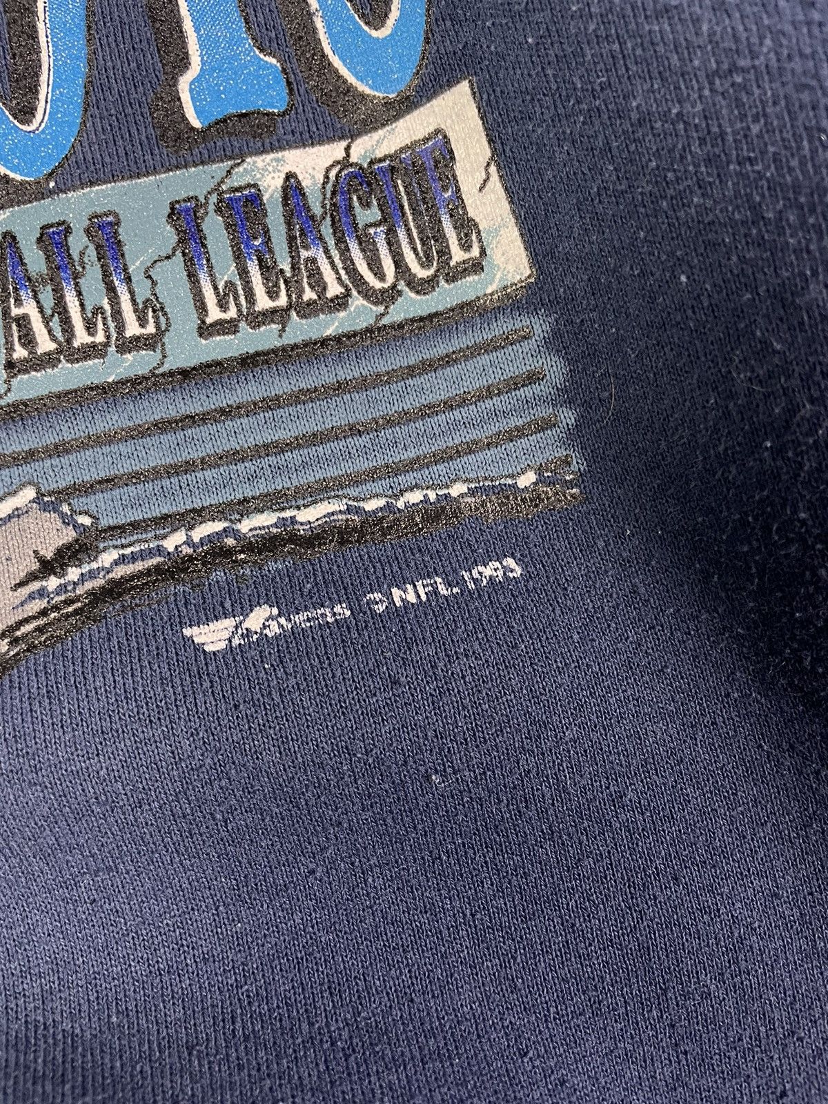 NFL × Vintage Vintage Dallas Cowboys 1993 Crewneck Boxy Fit 90s Hype Rare Size US L / EU 52-54 / 3 - 2 Thumbnail