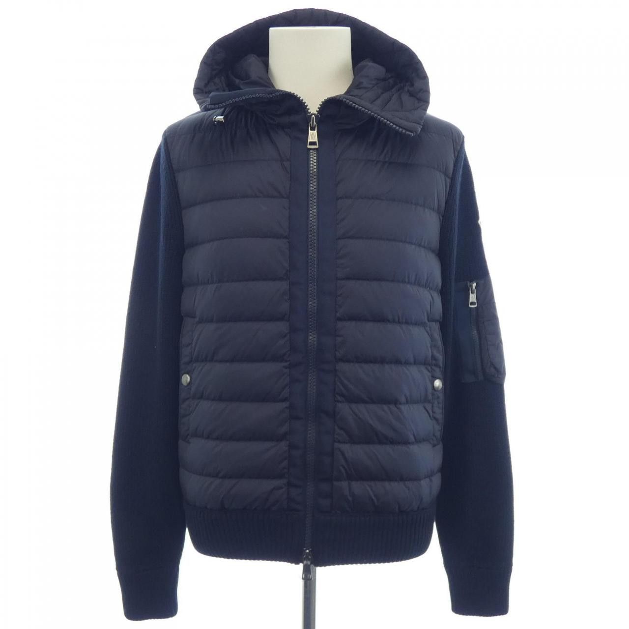 Moncler Moncler Moncler Down Jacket Others Outerwear 20919B50800 DUTY FREE for USA Size ONE SIZE - 1 Thumbnail