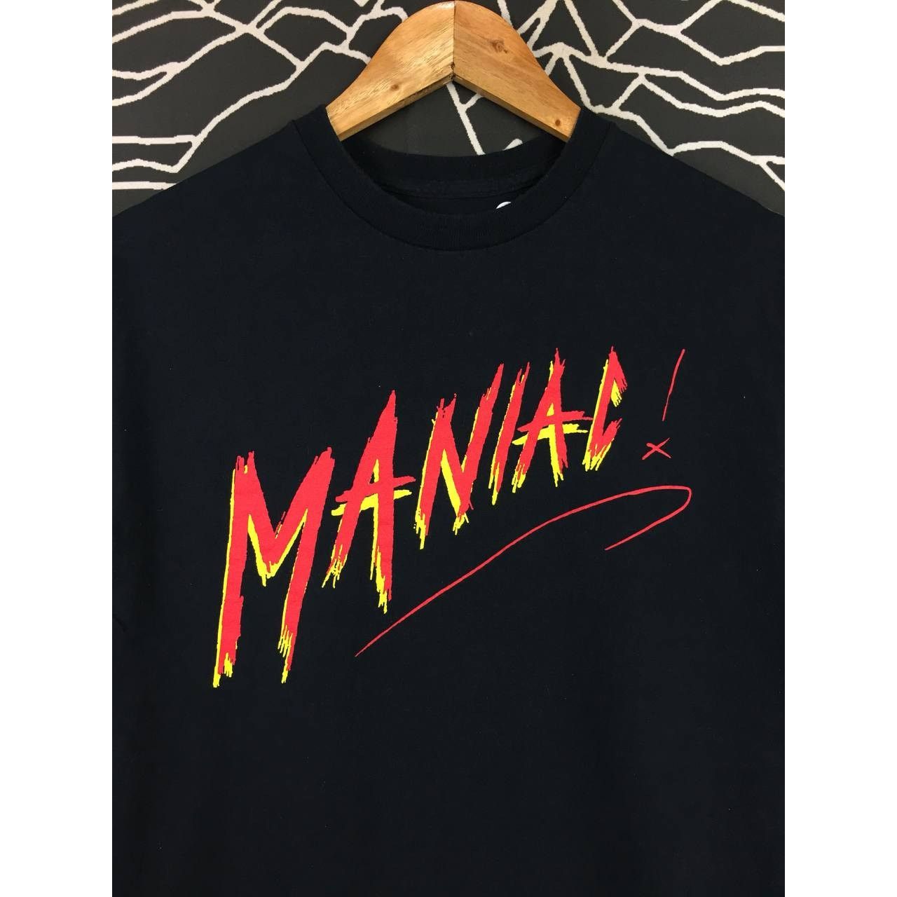 Band Tees Conan Gray American Singer Maniac Tee Size M Size US M / EU 48-50 / 2 - 3 Thumbnail