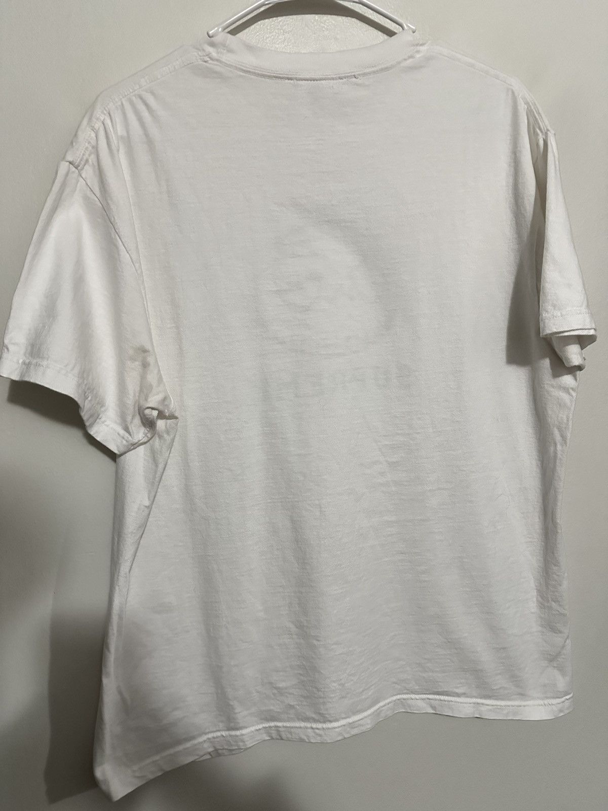 Supreme Supreme Skeleton Tee Size US M / EU 48-50 / 2 - 3 Thumbnail