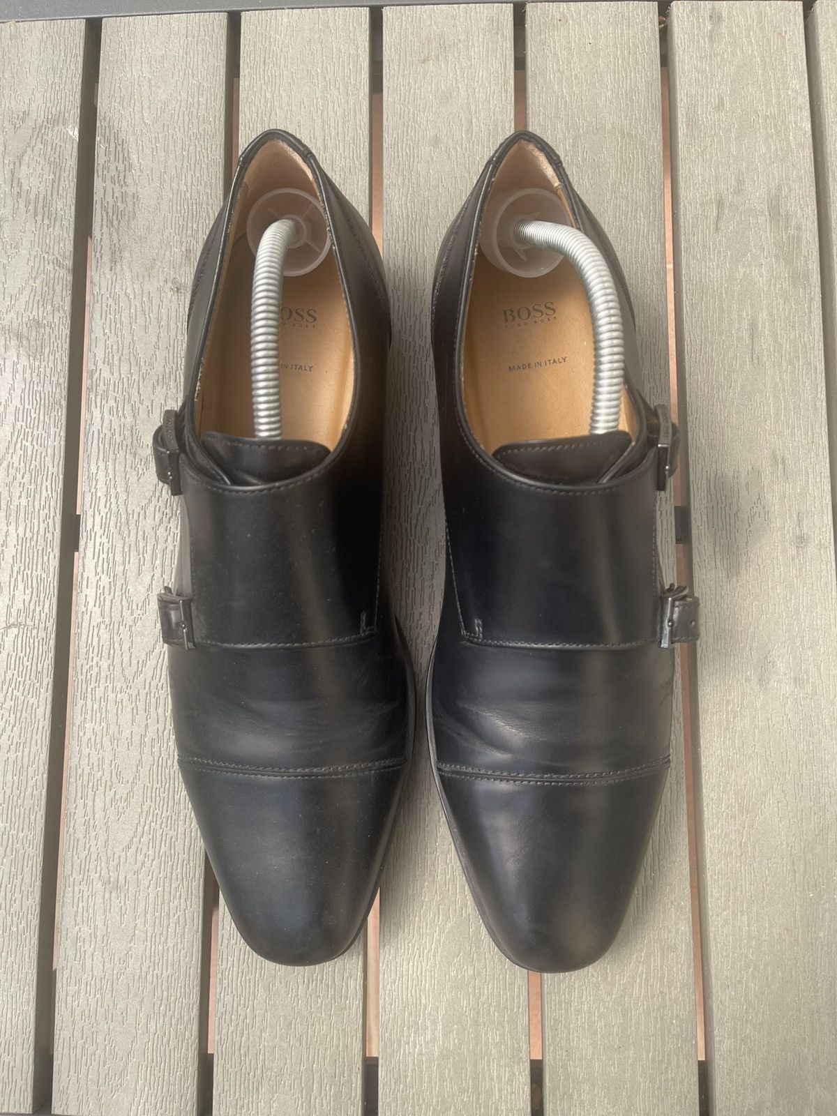 Hugo Boss Boss formal Shoes Size US 7.5 / EU 40-41 - 2 Thumbnail