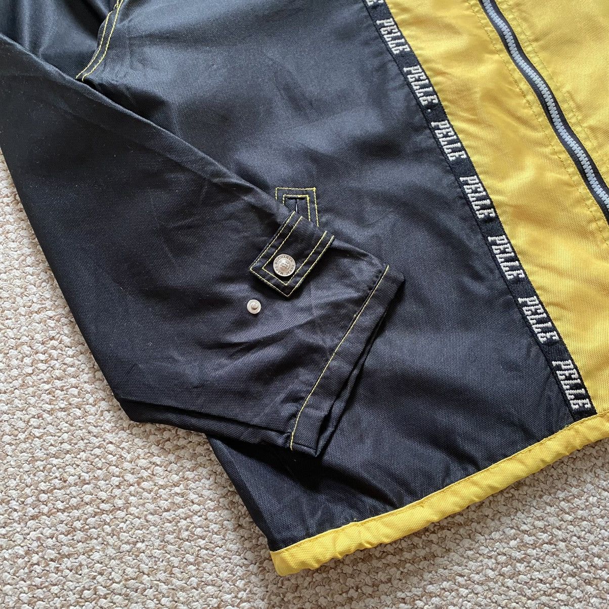 Marc Buchanan 90s Marc Buchanan Pelle Pelle 2 Pac vintage jacket Size US XL / EU 56 / 4 - 6 Thumbnail