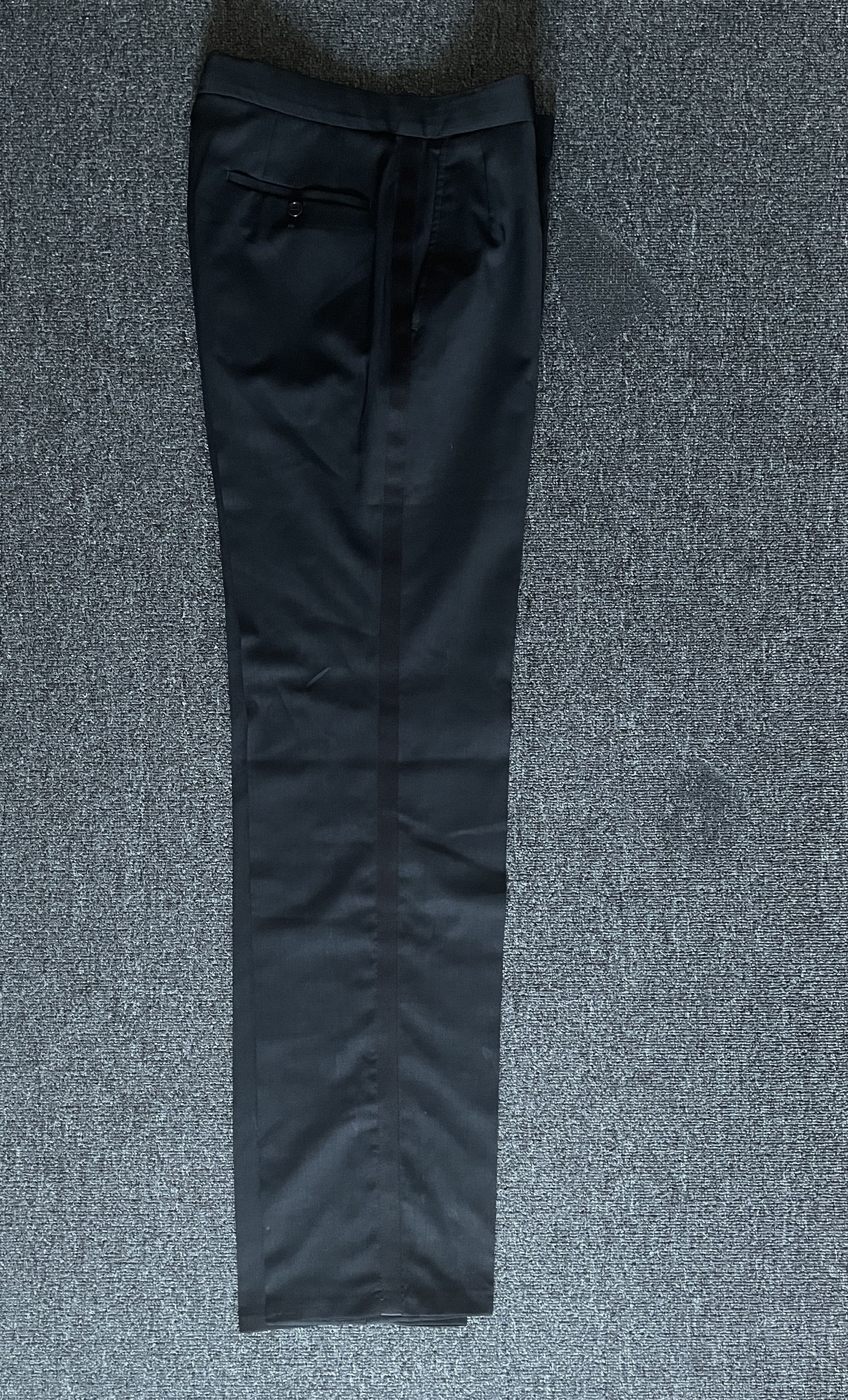 Hugo Boss Hugo Boss black wool Suits 3 pieces Size 48L - 4 Thumbnail