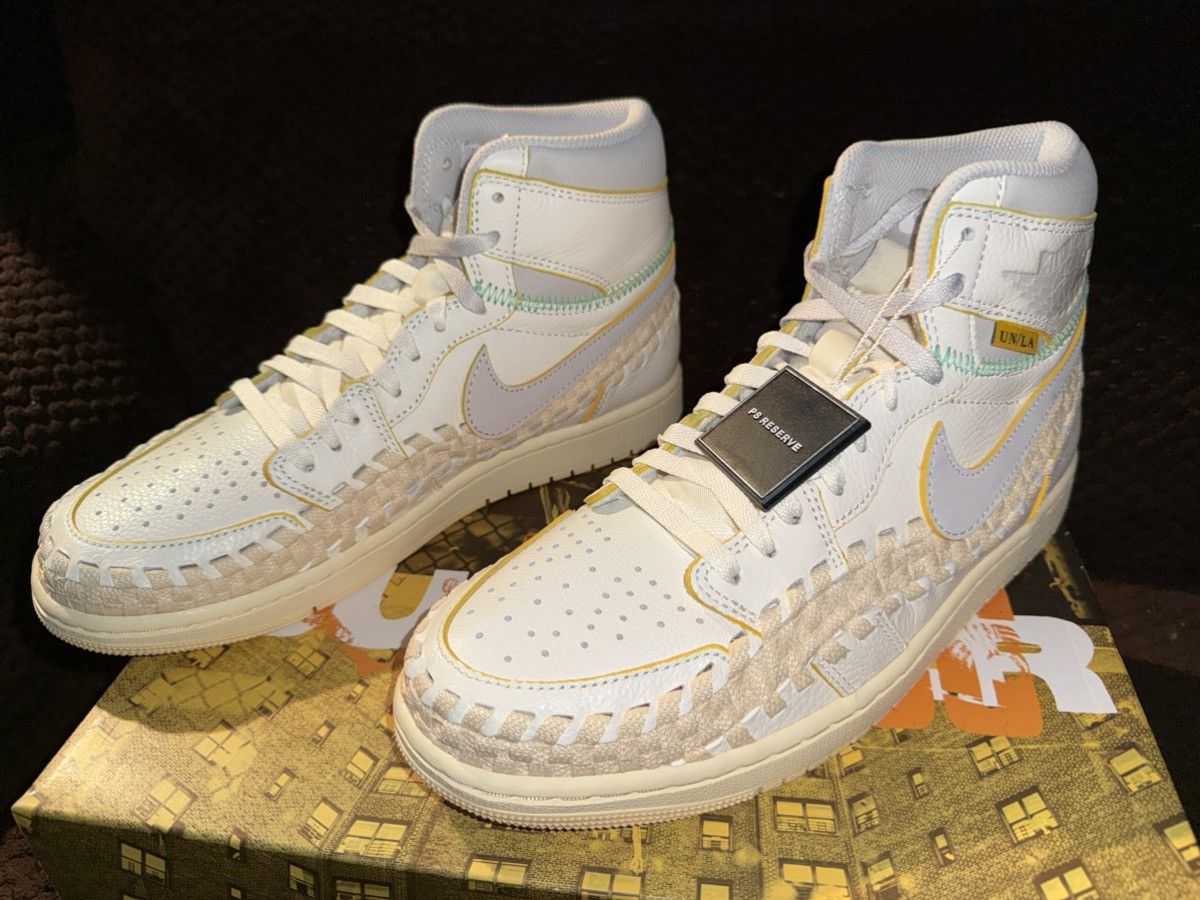 Jordan Brand × Union LA Nike Air Jordan 1 x Union LA “Bephie’s Beauty Supply” NEW DS Size US 9 / EU 42 - 9 Thumbnail