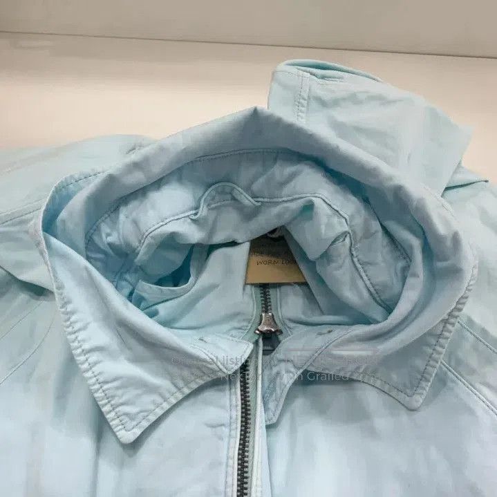 Polo Ralph Lauren Polo Ralph Lauren Men's Blue Zip Collar Jacket. Size US M / EU 48-50 / 2 - 7 Thumbnail