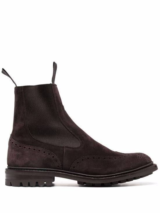 Tricker's TRICKERS Men Shoes 2754 HENRY4ESPRESSO Brown Size US 9.5 / EU 42-43 - 1 Thumbnail