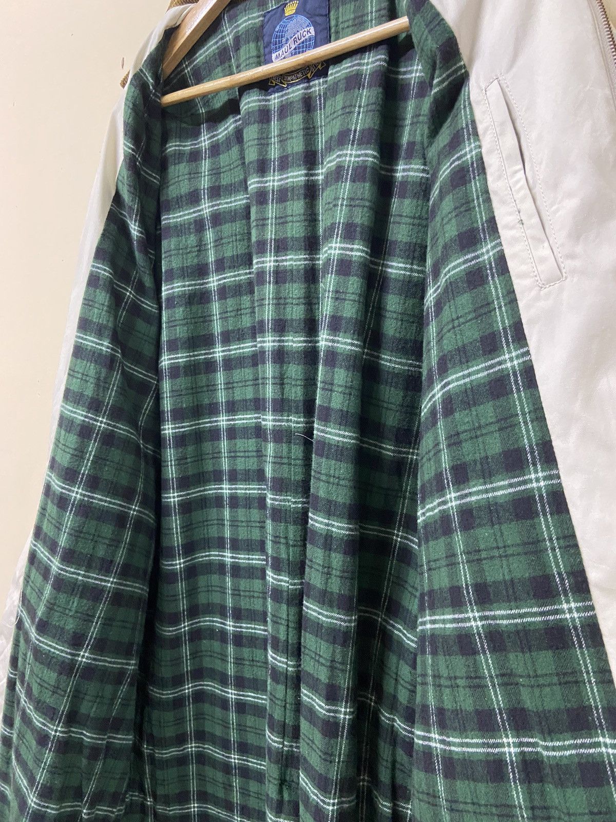 Japanese Brand × Vintage Maul Ruck Trench Coat Size US XL / EU 56 / 4 - 15 Thumbnail