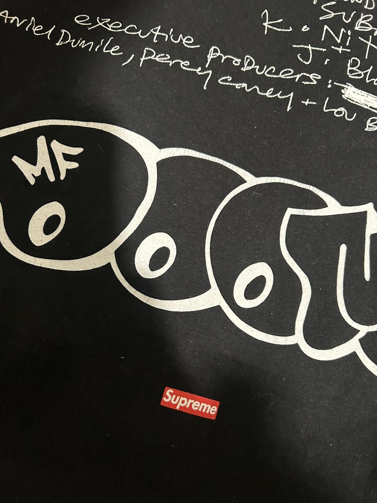 MF Doom × Supreme Supreme x Mf doom tee Size US S / EU 44-46 / 1 - 5 Thumbnail