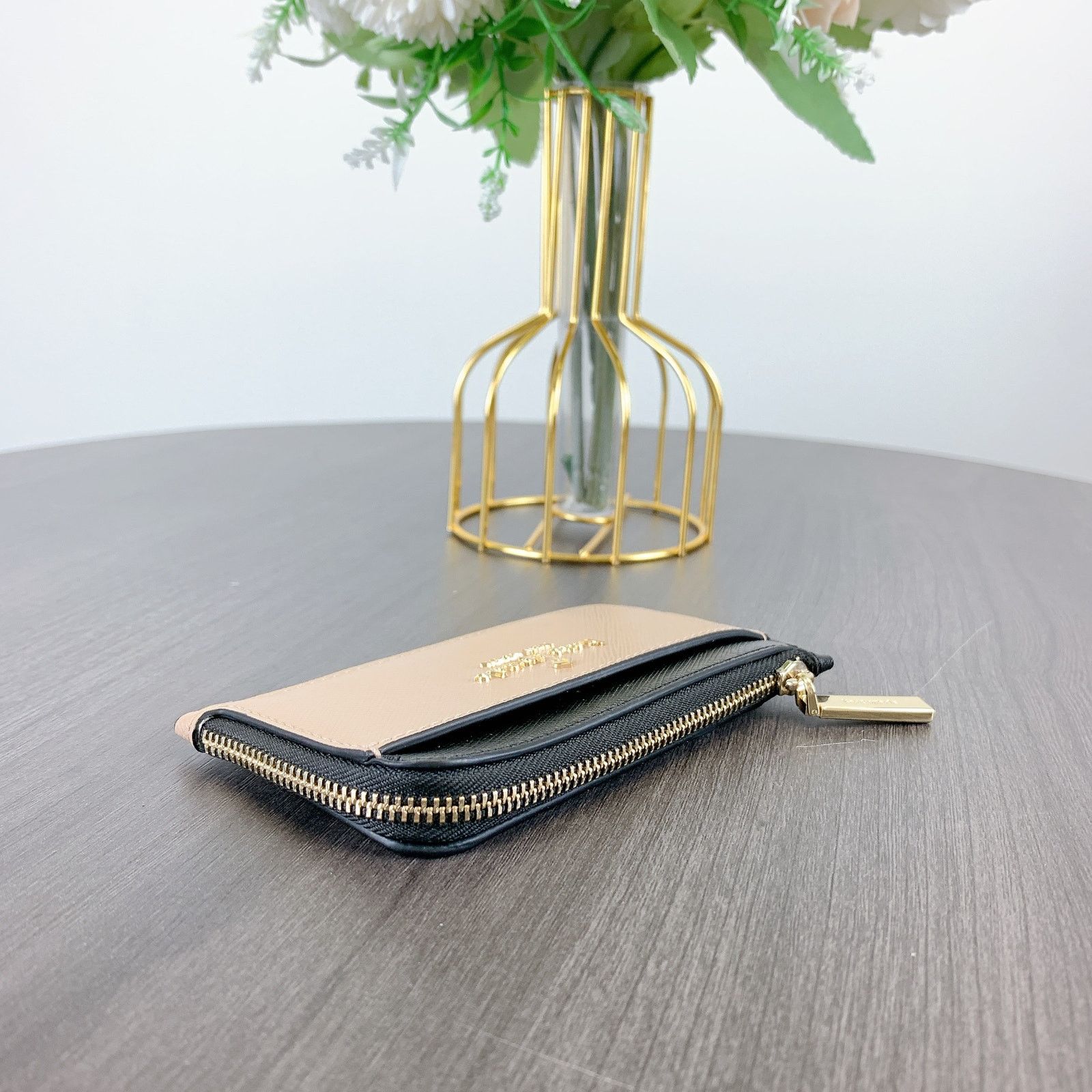 Kate Spade Kate spade KC518 Madison Card Holder IN Toasted Hazelnut Size ONE SIZE - 4 Thumbnail