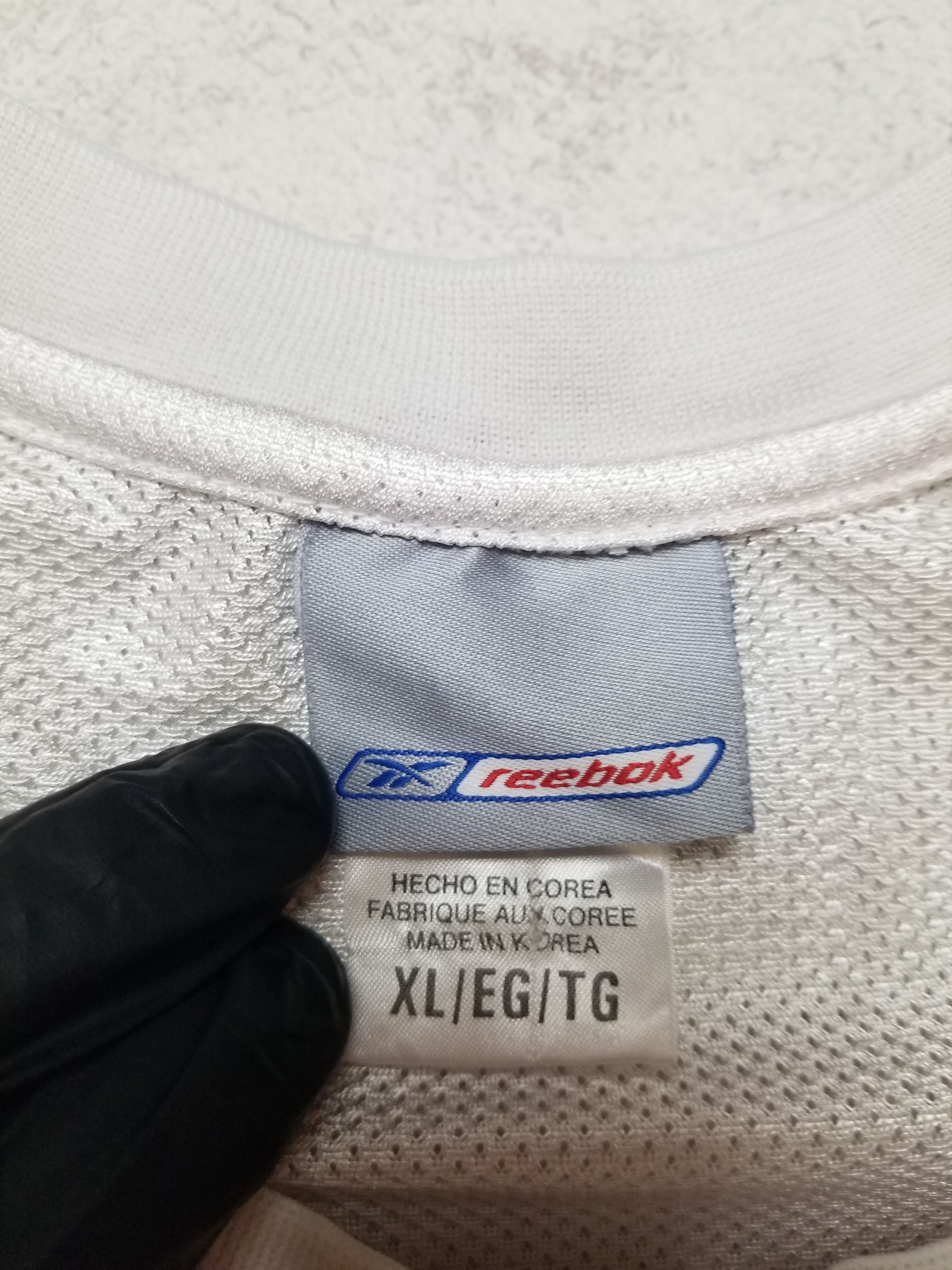 Reebok Allen Iverson Philadelphia 76ers Sixers Jersey 1965-1966 Size US L / EU 52-54 / 3 - 15 Thumbnail