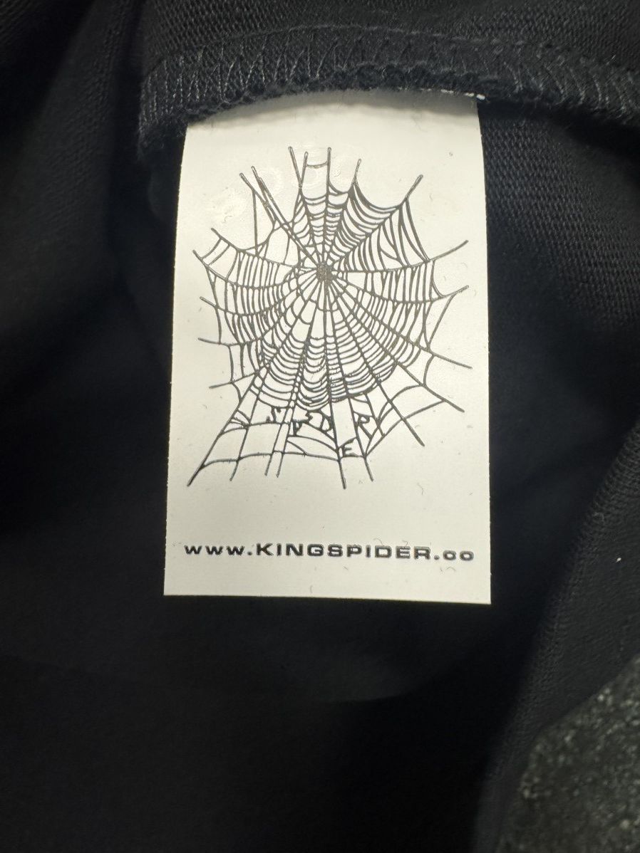 Sp5der Sp5der L/S Tee Size US M / EU 48-50 / 2 - 3 Thumbnail