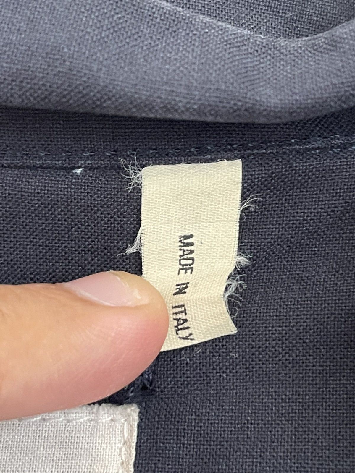 Helmut Lang SS2000 Helmut Lang Pillow Neck Bondage Field Parka Jacket Size US S / EU 44-46 / 1 - 14 Thumbnail