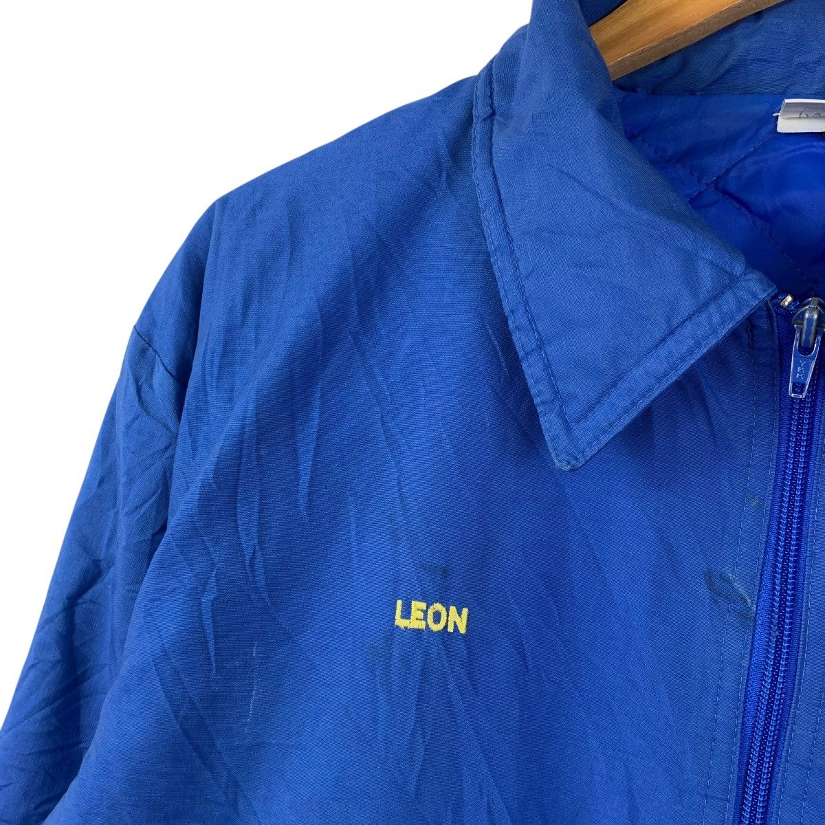 Vintage Vintage WAYFARER RAF Lakenheath England Embroidered Bomber Size US L / EU 52-54 / 3 - 7 Thumbnail