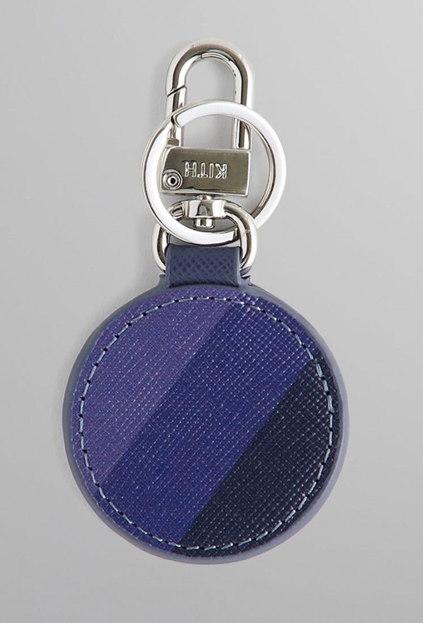 Kith BMW Rondel Leather Keyring キーホルダー Kith BMW Leather Keychain Vitality - FW22 - US