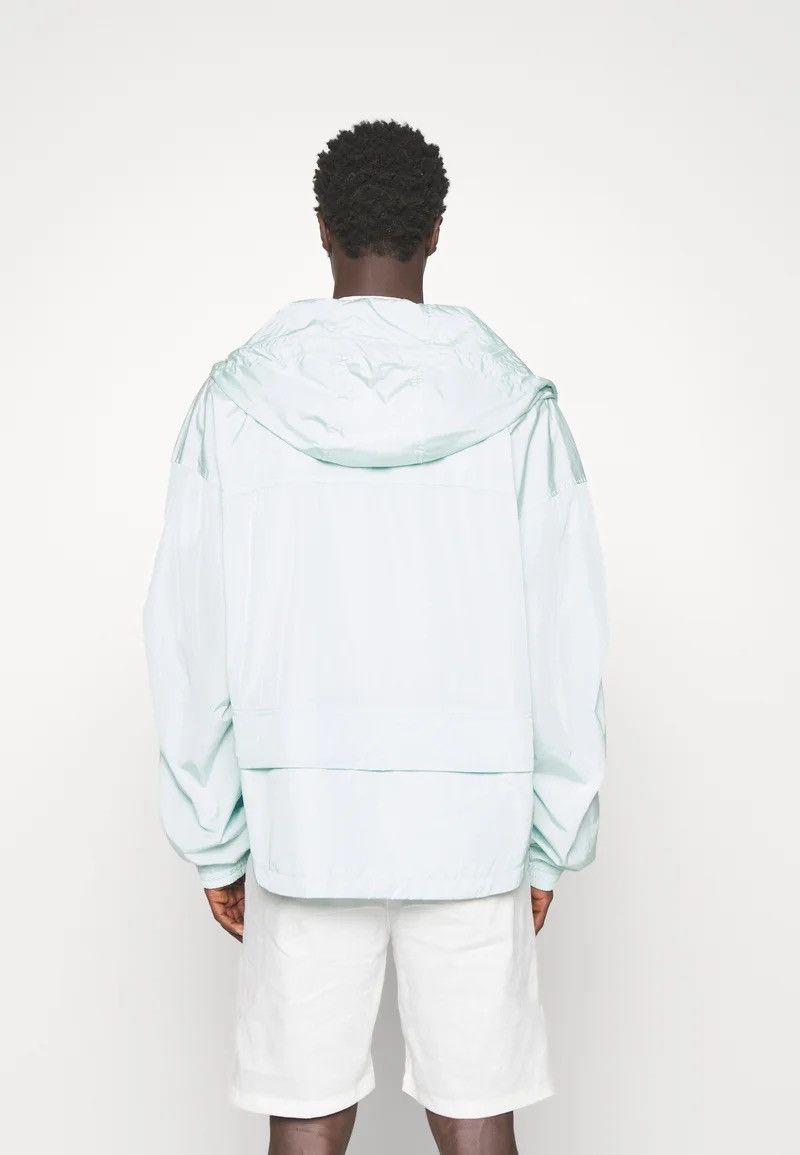 Wooyoungmi !DS! AW23 Wooyoungmi Turqoise Anorack Jumper Jacket Size US L / EU 52-54 / 3 - 5 Thumbnail
