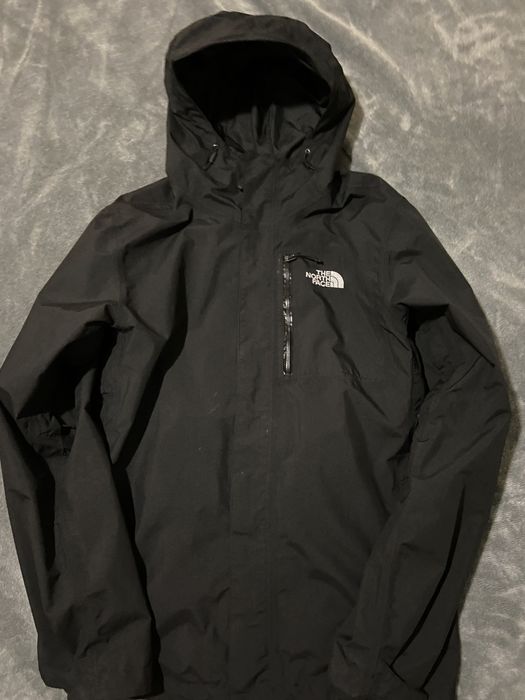 The North Face The North Face Cinder Black Triclimate Jacket Grailed