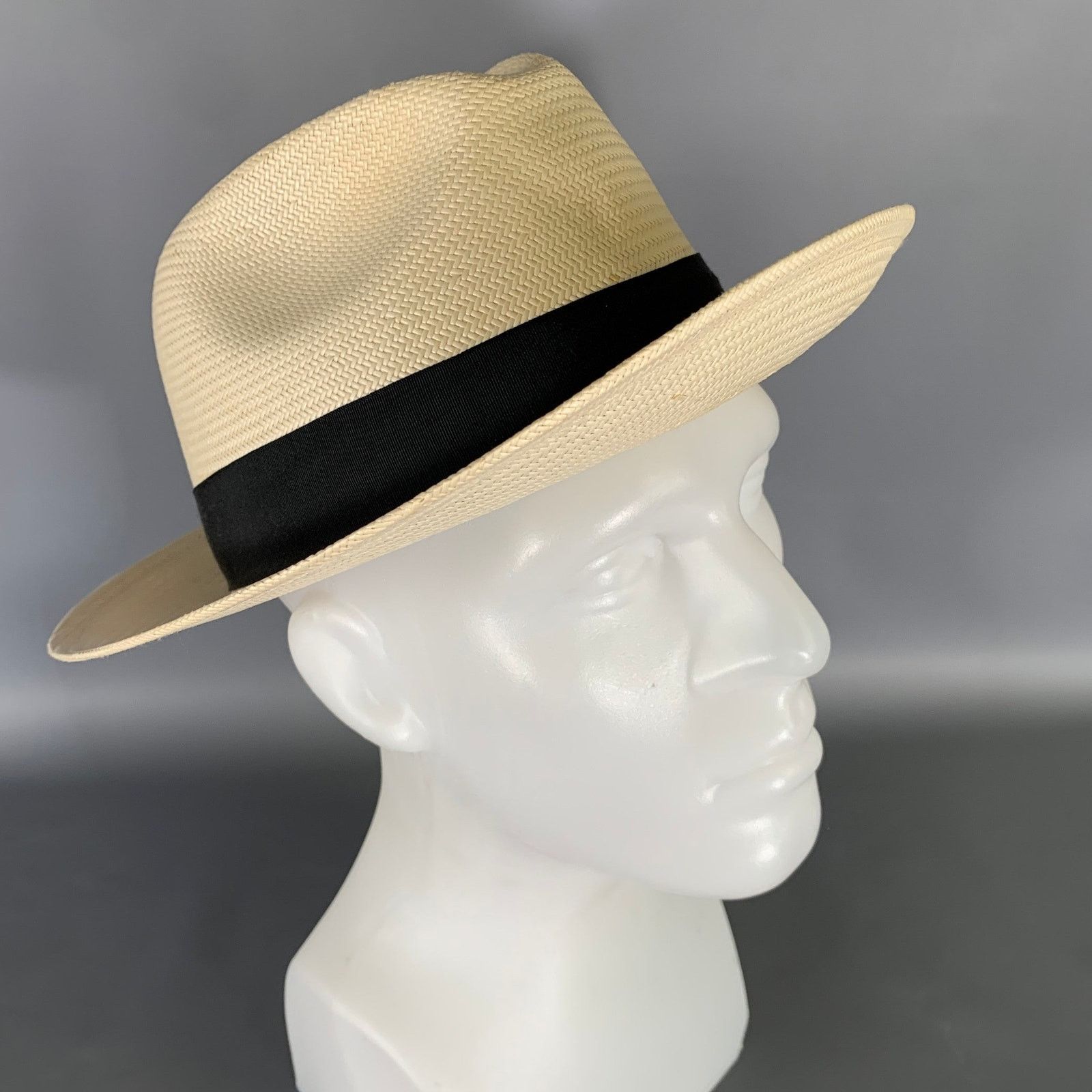 Goorin Bros. GOORIN BROTHERS Size 7.5 Tan Hat Size ONE SIZE - 1 Thumbnail