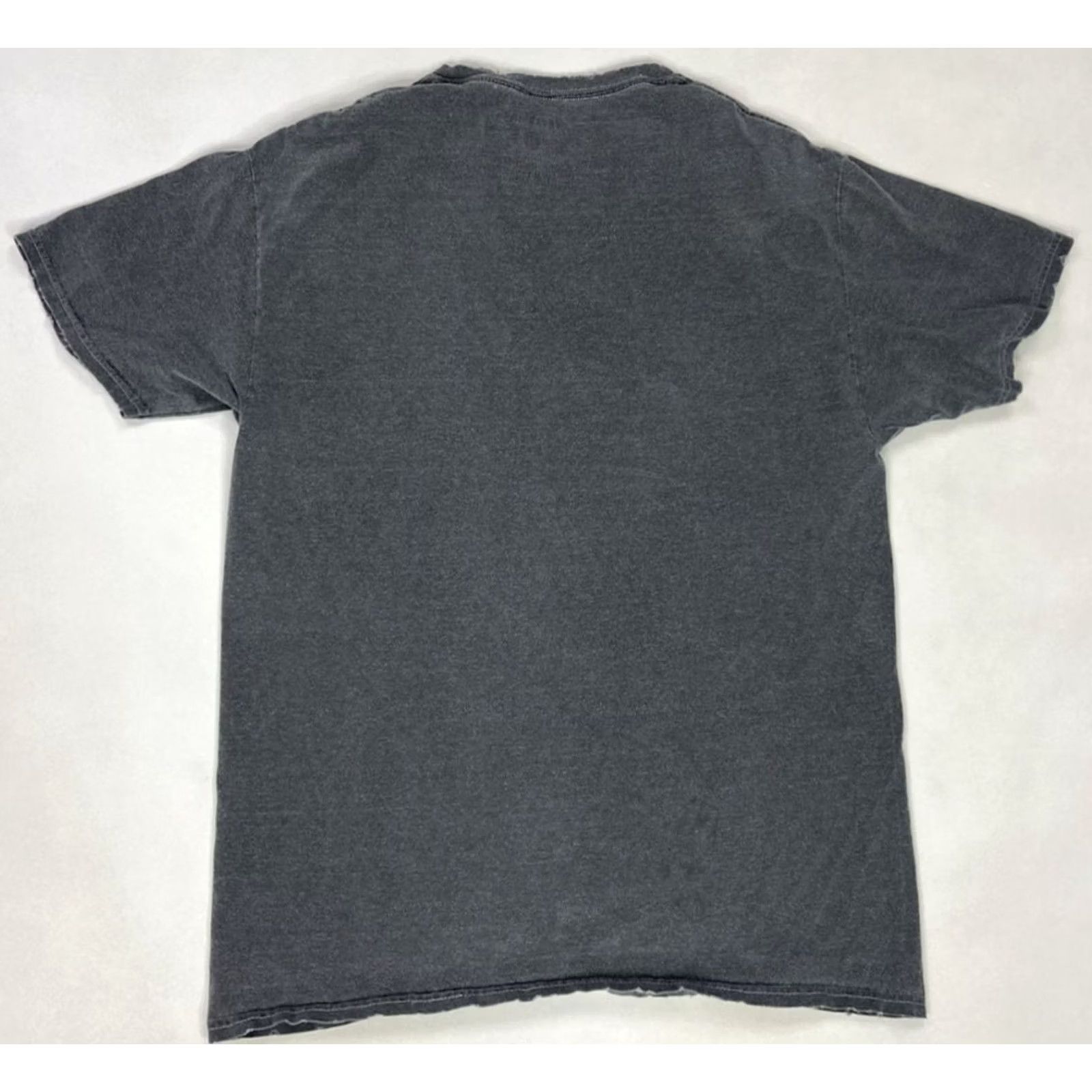 Vintage VINTAGE Metallica And Justice For All Graphic T-shirt Men Small Gray Distressed Music Size US S / EU 44-46 / 1 - 5 Thumbnail