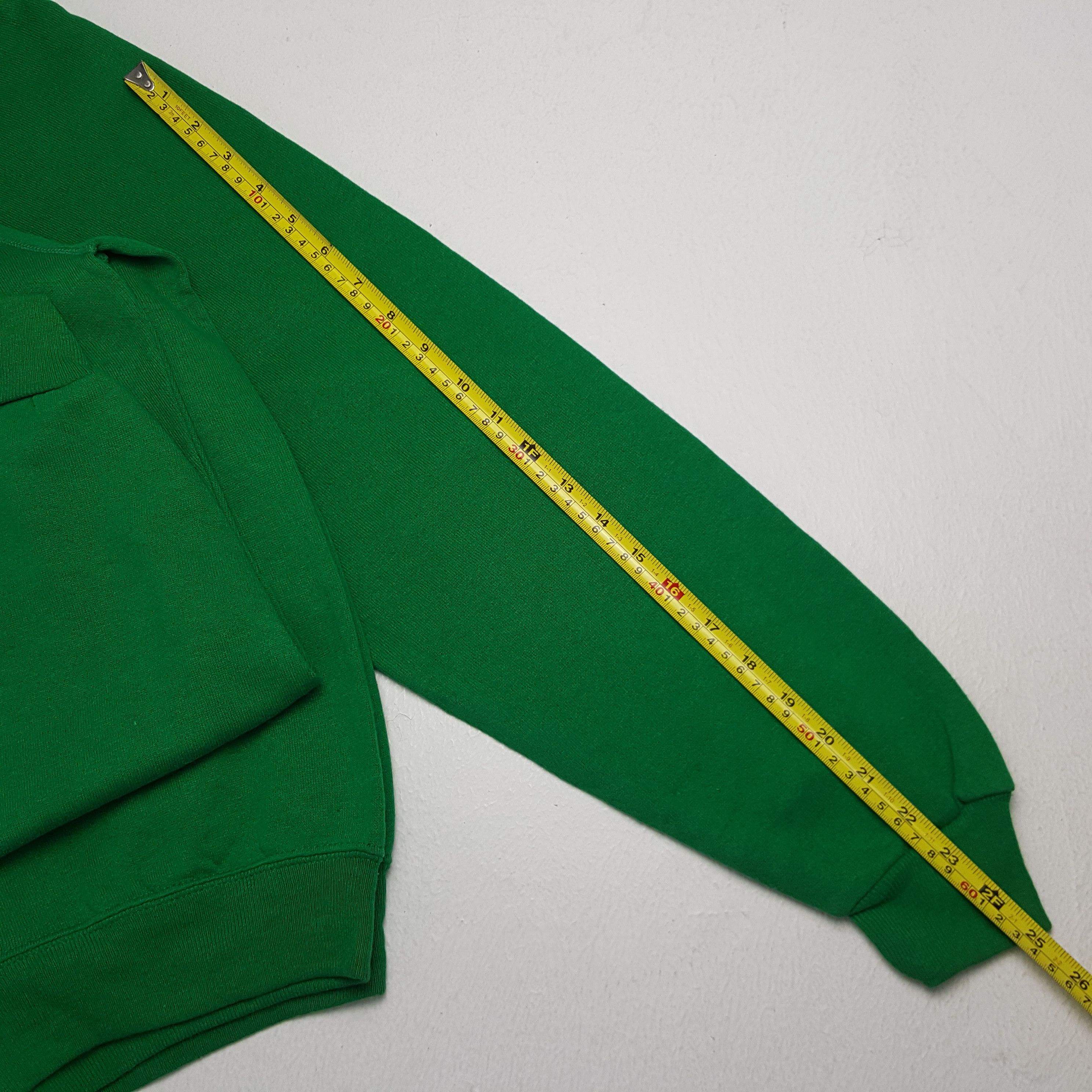 Vintage Vintage World Greatest IRISH Grandpa 90's Sweatshirt Size US M / EU 48-50 / 2 - 6 Thumbnail