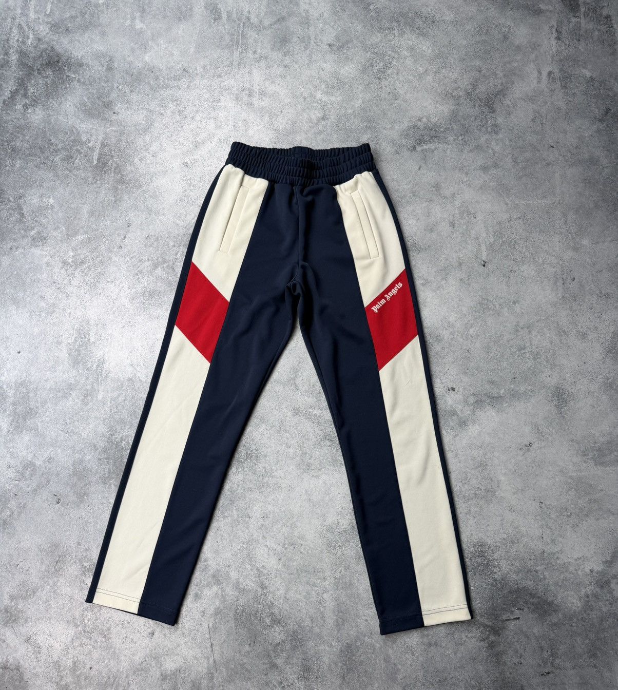 Palm Angels Palm angels colourblock track pants Size US 32 / EU 48 - 3 Thumbnail