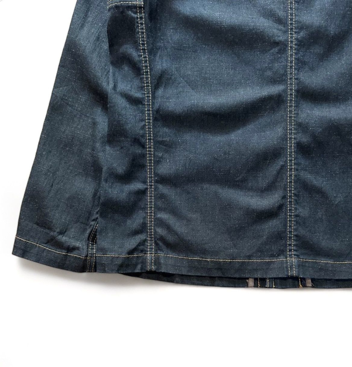 Marithe + Francois Girbaud Marithe Francois Girbaud Chore Denim Jacket Size US M / EU 48-50 / 2 - 12 Thumbnail