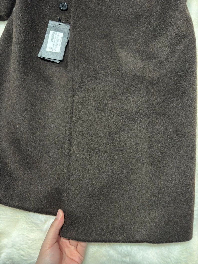 Yves Saint Laurent Saint Laurent Lady's cashmere coat 2502-Nextarrow Size XXS / US 00 / IT 34 - 9 Thumbnail