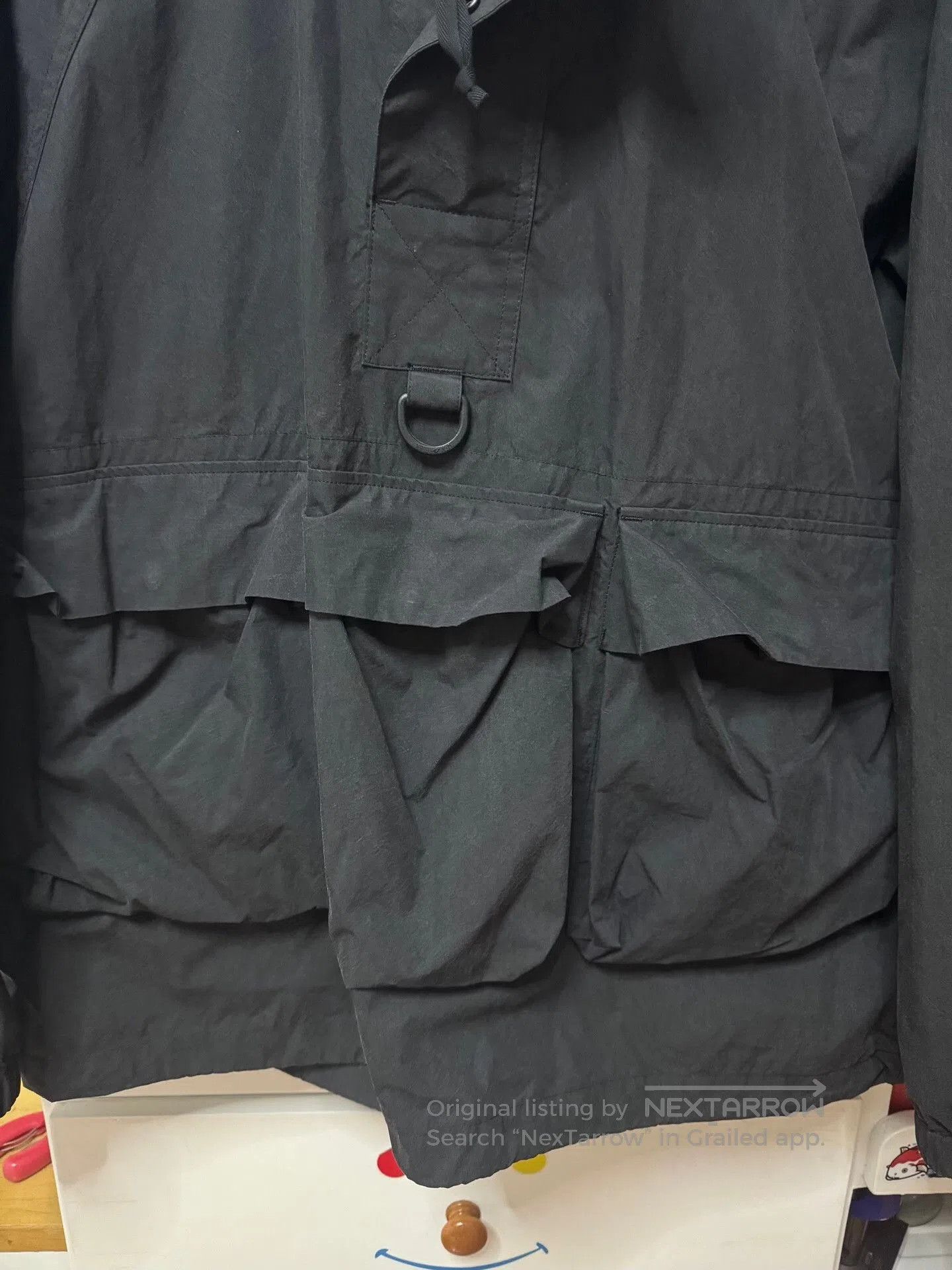 Snow Peak Snow Peak Waterproof Outdoor Jacket. Size US M / EU 48-50 / 2 - 4 Thumbnail