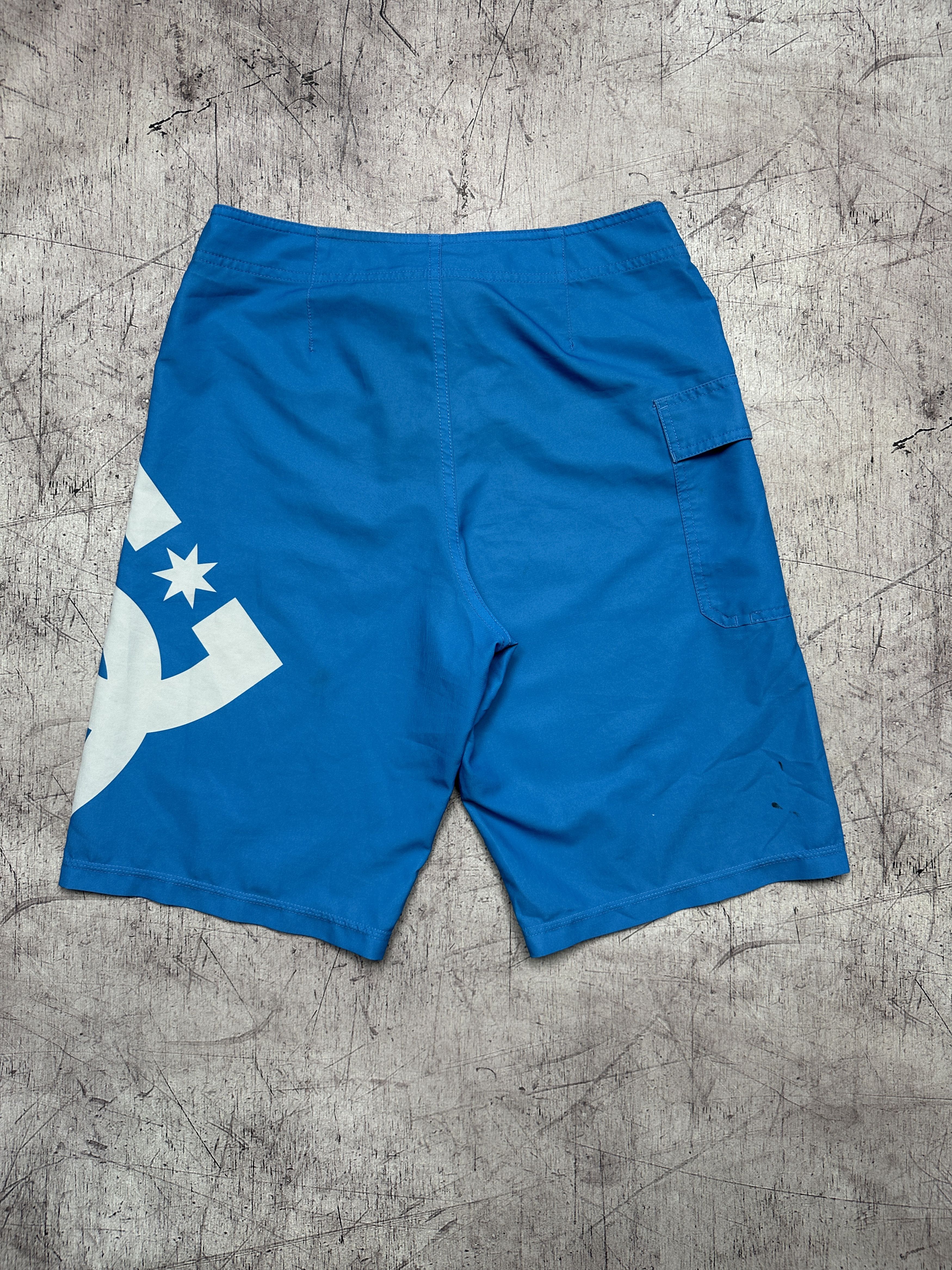 DC DC Surf Style Mens Shorts Size US 30 / EU 46 - 7 Thumbnail