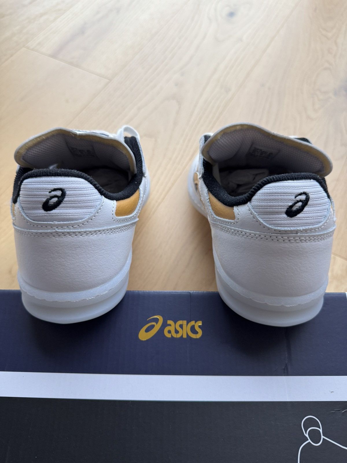Asics ASICS LEGGEREZZA FB - GINO IANNUCCI COLORWAY Size US 9.5 / EU 42-43 - 5 Thumbnail