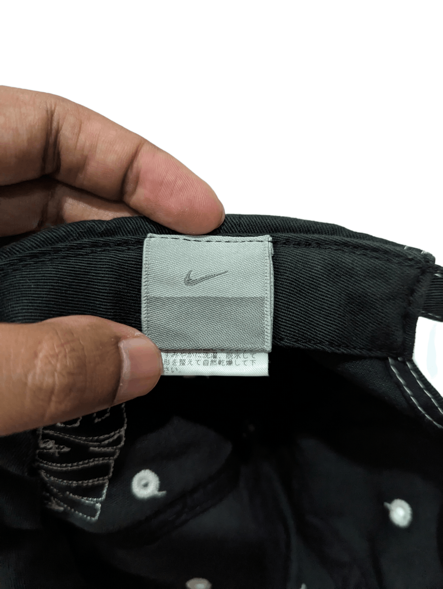Nike VINTAGE NIKE AIR KIDS CAP HAT Size ONE SIZE - 2 Thumbnail