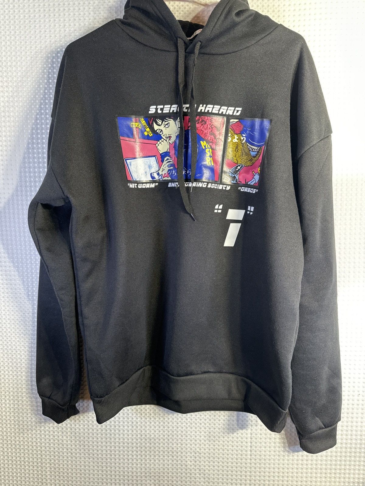 Chase Authentics Chase Japanese Graphic Hoodie Size US M / EU 48-50 / 2 - 2 Thumbnail