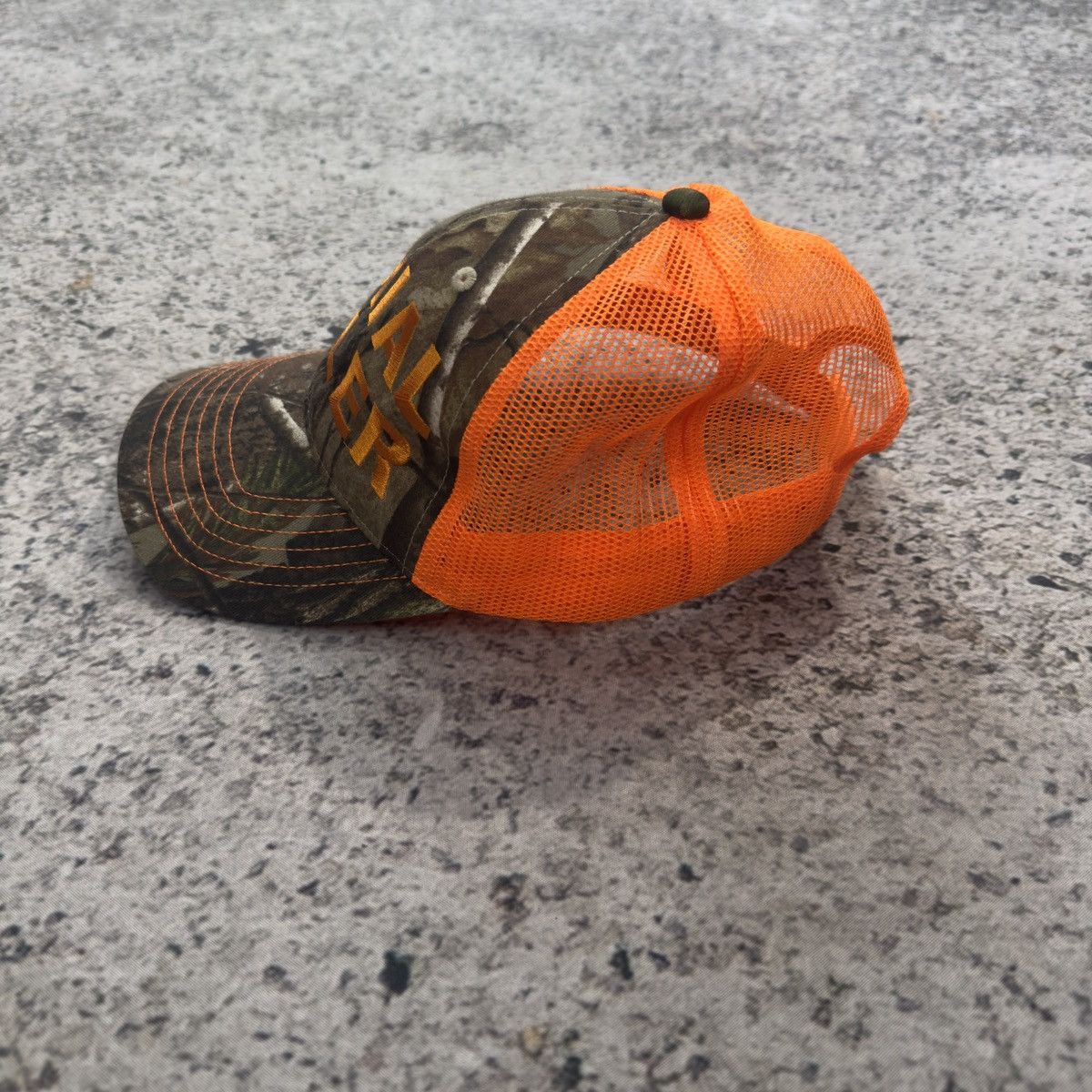 Haunted Starbucks Haunted Starbucks Serial Killer Hat Size ONE SIZE - 4 Thumbnail