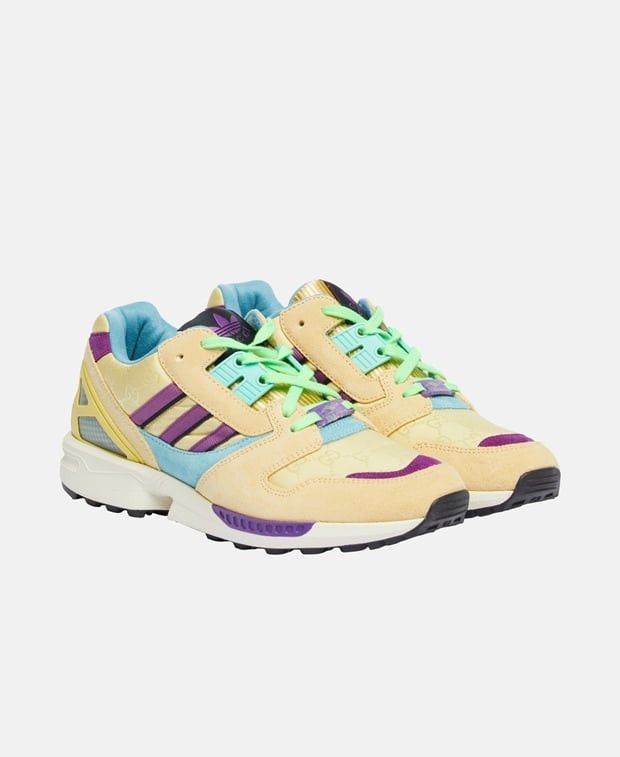 Adidas × Gucci ZX8000 Sneakers Size US 6 / IT 36 - 1 Thumbnail