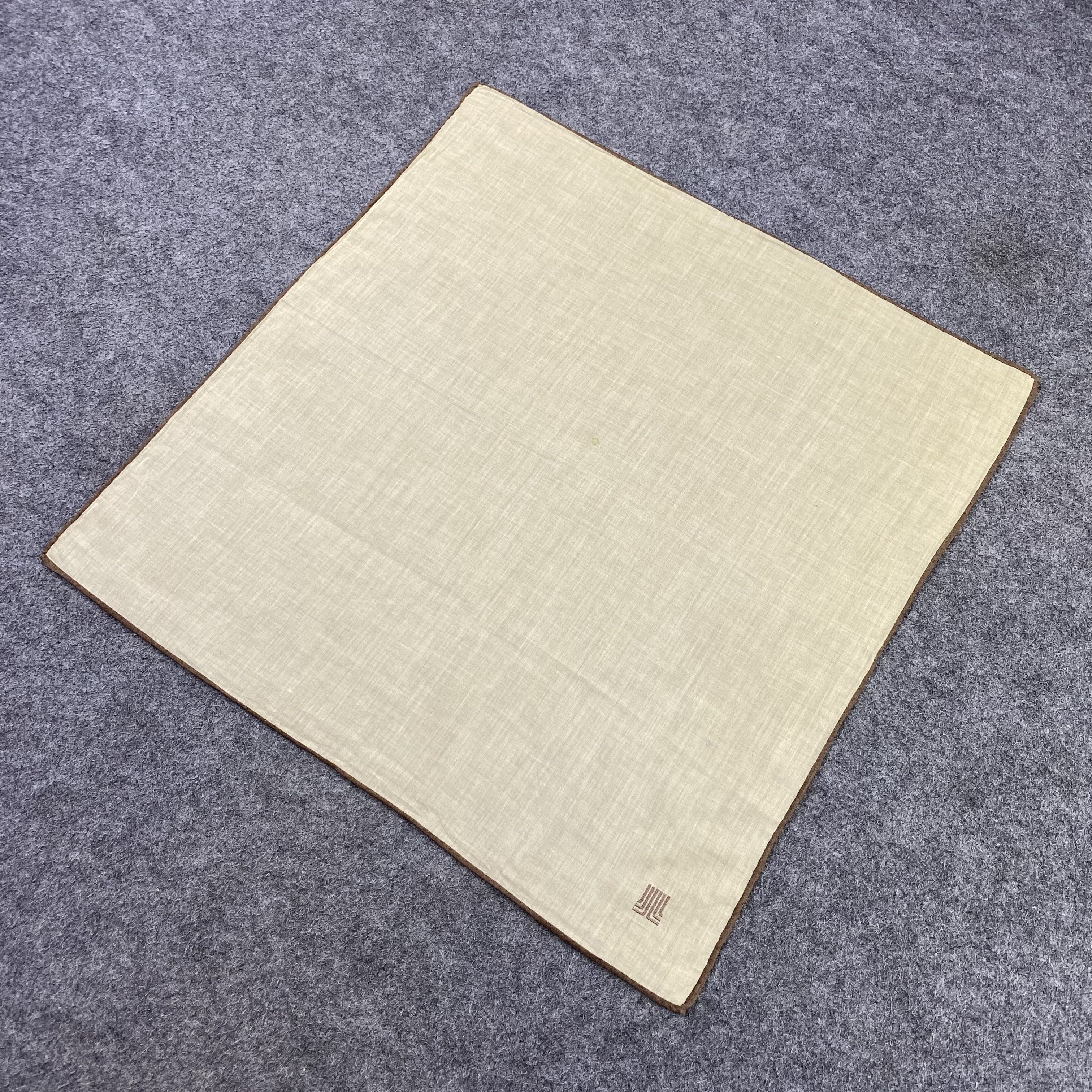 Lanvin Lanvin Handkerchief / Bandana / Neckerchief /Headscarf-B1546 Size ONE SIZE - 4 Thumbnail