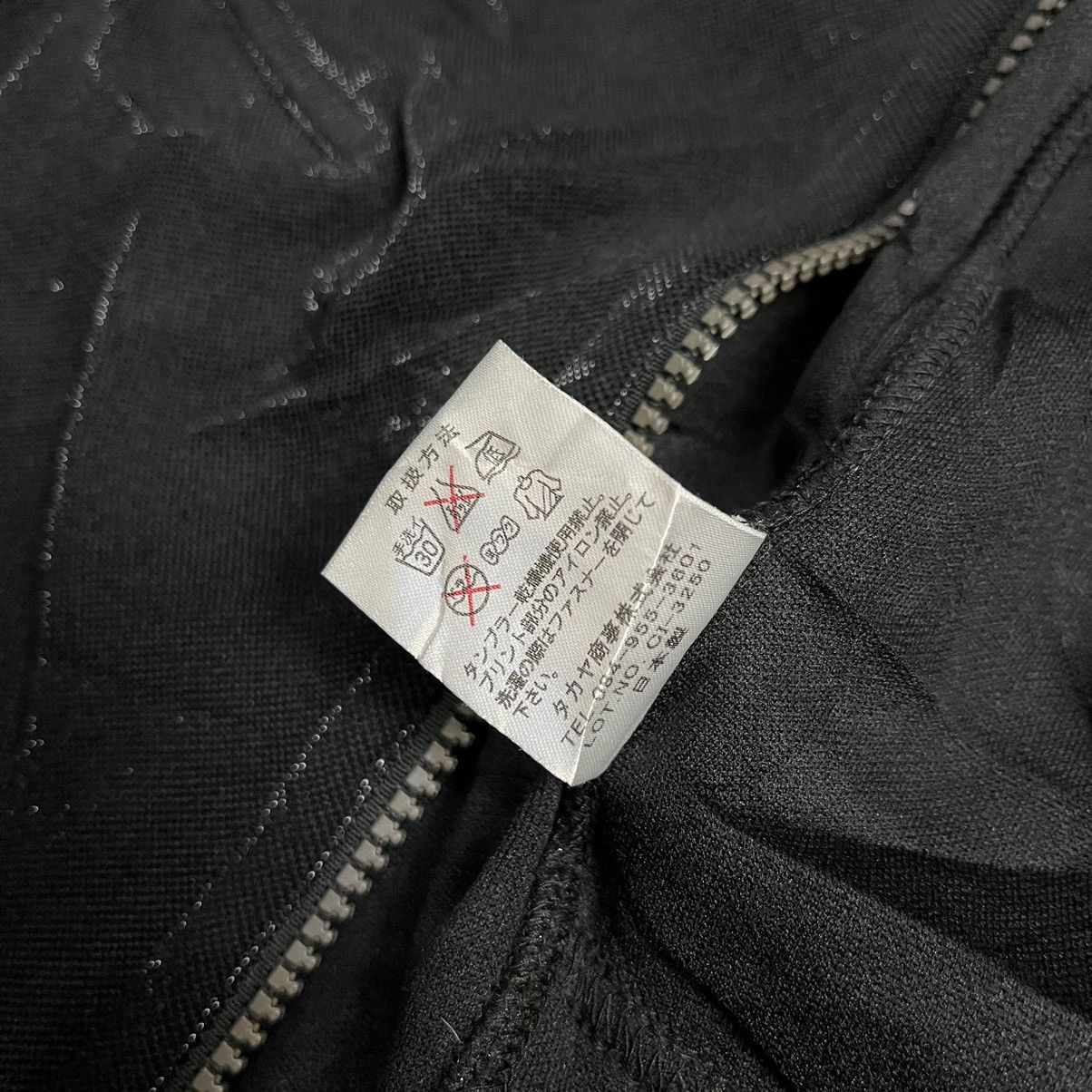 Ecko Unltd. 2000s MFG - Trackstar Ninja Jacket Size US L / EU 52-54 / 3 - 12 Thumbnail