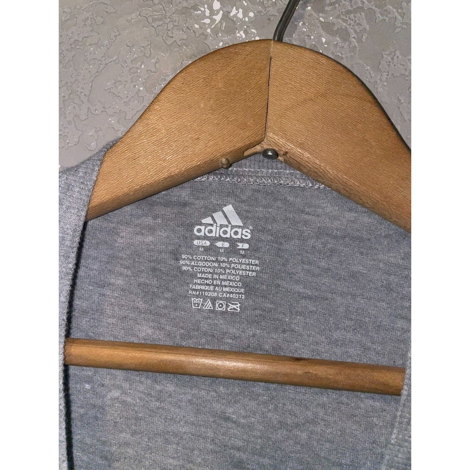 Adidas 2009 NBA Champions Los Angeles Lakers Shirt Tee M Medium Size US M / EU 48-50 / 2 - 5 Thumbnail