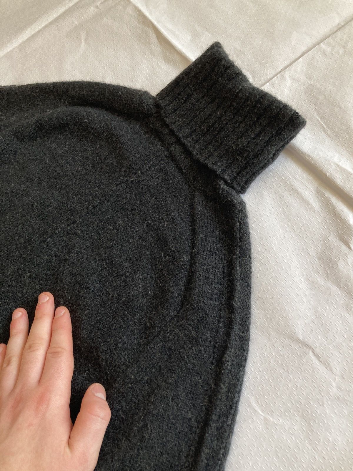 Isabel Marant × Isabel Marant Etoile Isabel Marant Vintage sweater archive fashion issey miyake Size XS / US 0-2 / IT 36-38 - 8 Thumbnail