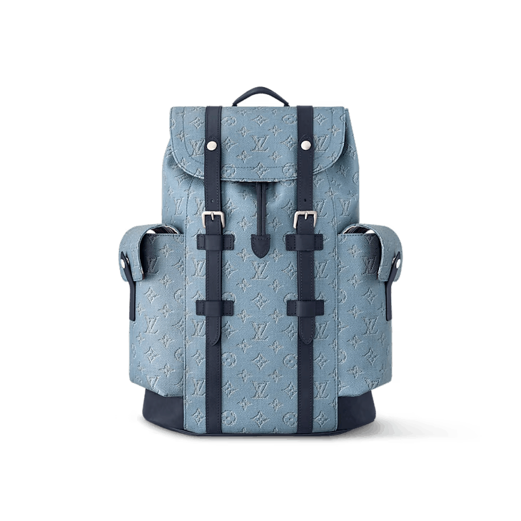 Louis Vuitton Christopher MM Backpack Size ONE SIZE - 1 Thumbnail