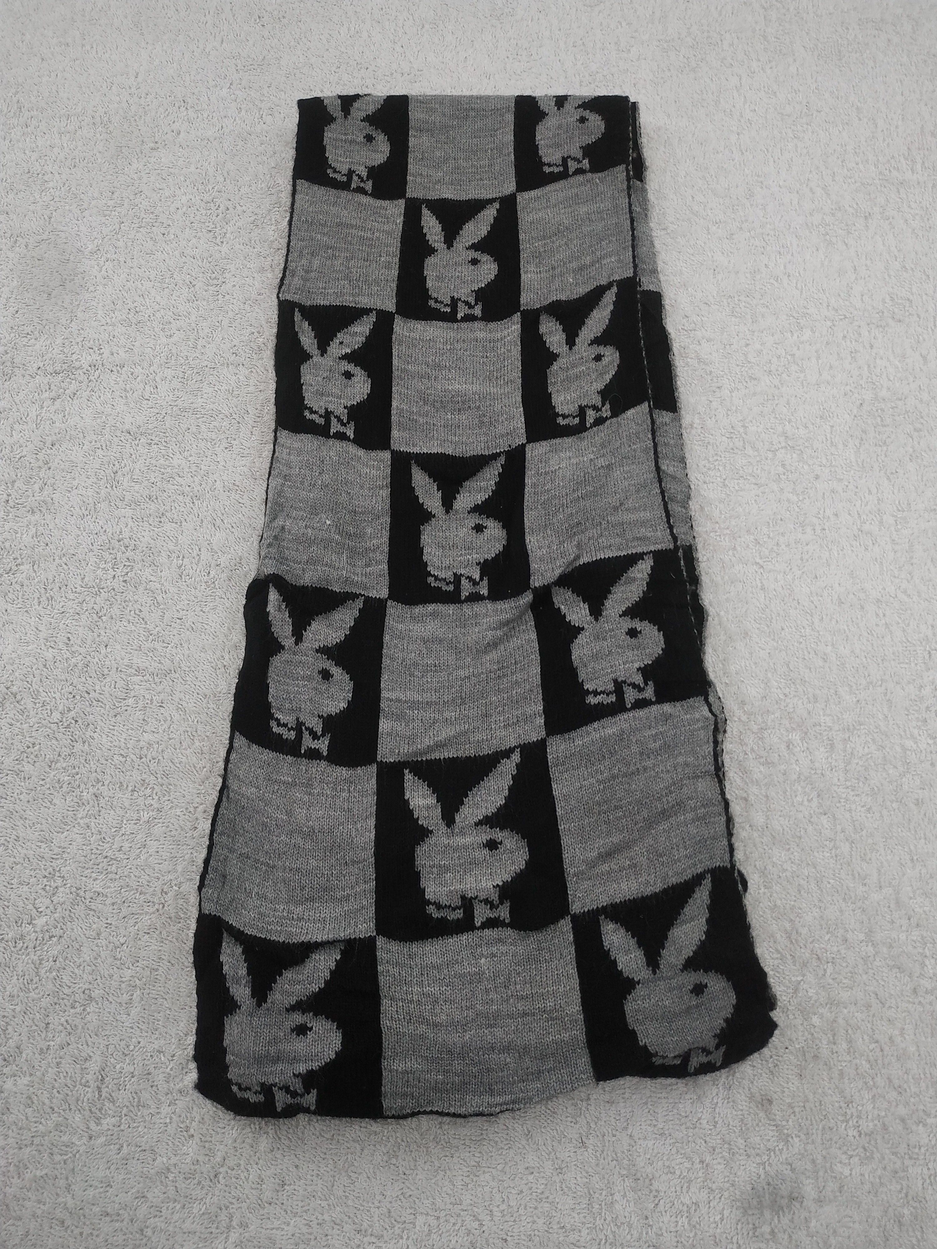 Playboy Playboy Scarf / Muffler / Neckwear - WW860 Size ONE SIZE - 2 Thumbnail