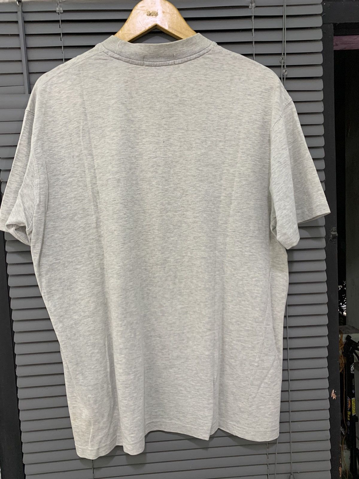 Yves Saint Laurent Vintage Yves Saint Lauren Small Logo Shirt Size US L / EU 52-54 / 3 - 6 Thumbnail