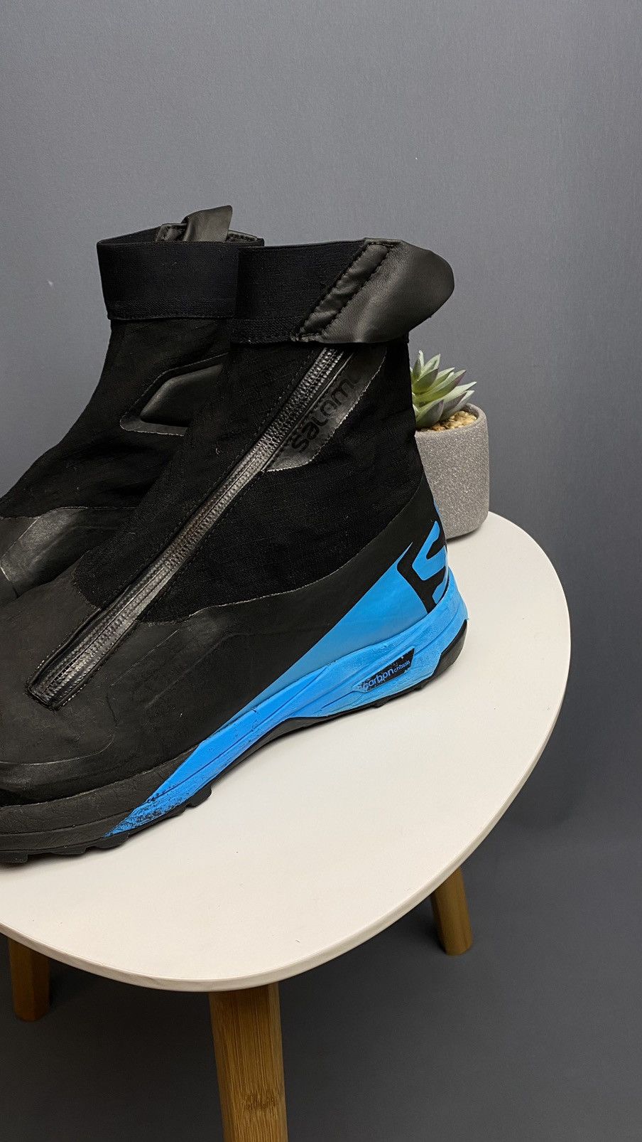 Salomon Salomon S-Lab XA Alpine boost sneakers Size US 8 / EU 41 - 2 Thumbnail