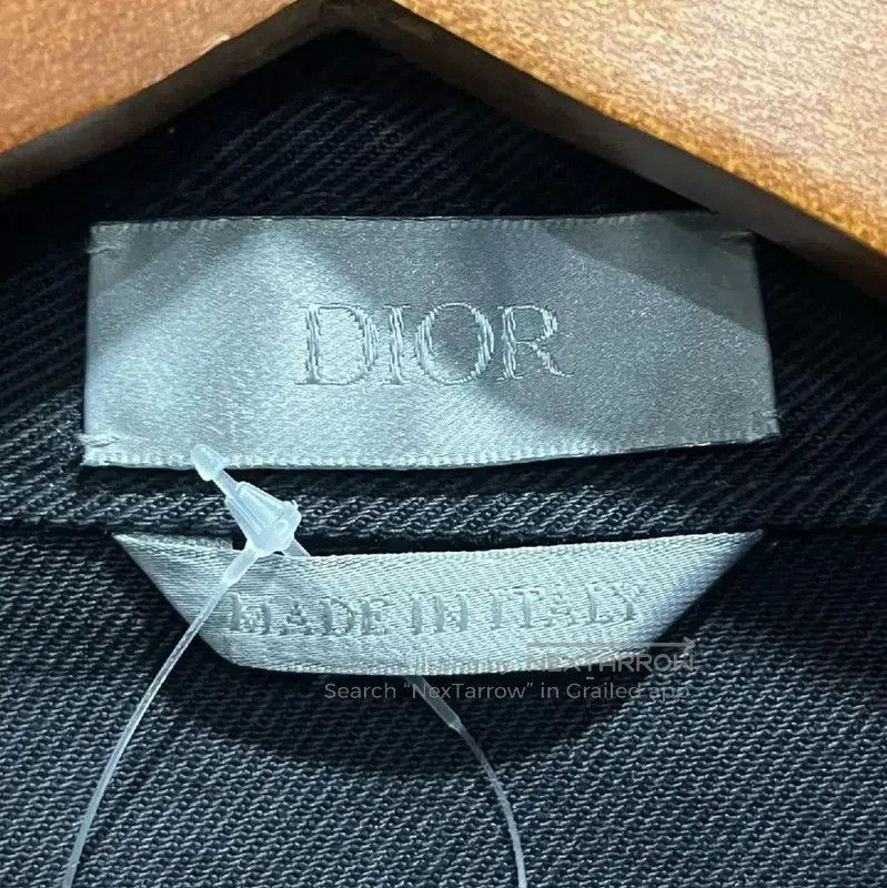 Dior Dior Black Leather Women's Jacket . Size XS / US 0-2 / IT 36-38 - 5 Thumbnail